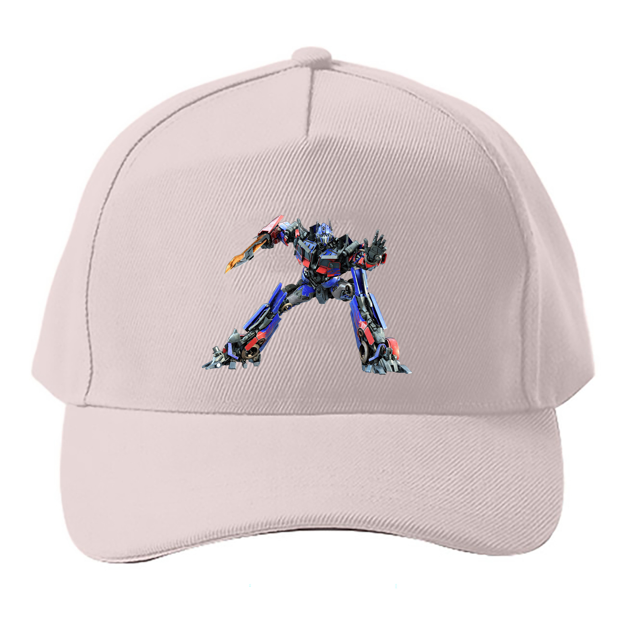（画像用） Transformers トランスフォーマー ベースボールキャップ 綿100％ 男女兼用 帽子 スポーツ